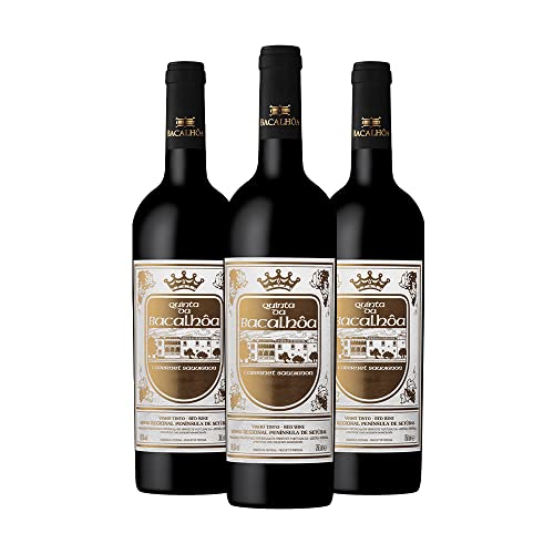 Pack 3 Quinta da Bacalhôa Rot 0,75L Pack 3 Quinta da Bacalhôa Rot 0,75L von Quinta da Bacalhôa