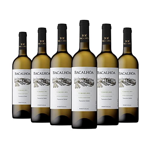 Pack 6 Bacalhôa Verdelho Weiß 0,75L Pack 6 Bacalhôa Verdelho Weiß 0,75L von Quinta da Bacalhôa
