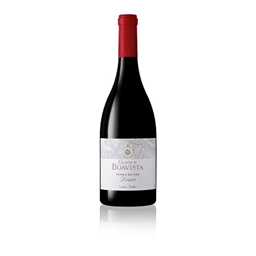 2015 Quinta Da Boavista 'Vinha DO Ujo' - Lima Smith - Rotwein (trocken) aus Portugal/Douro, Paket mit:1 Flasche von Quinta da Boavista