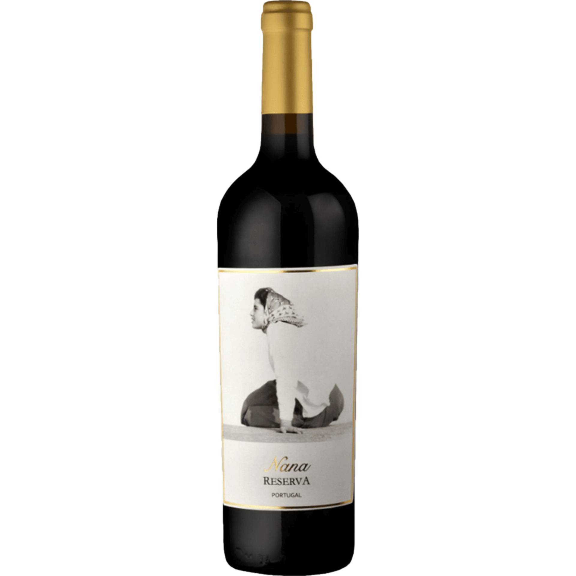 Quinta da Lapa Nana Reserva, Vinho Regional Tejo, Tejo, Rotwein von Quinta da Lapa Arrifana 2065-360 MANIQUE DO INTENDENTE - PORTUGAL