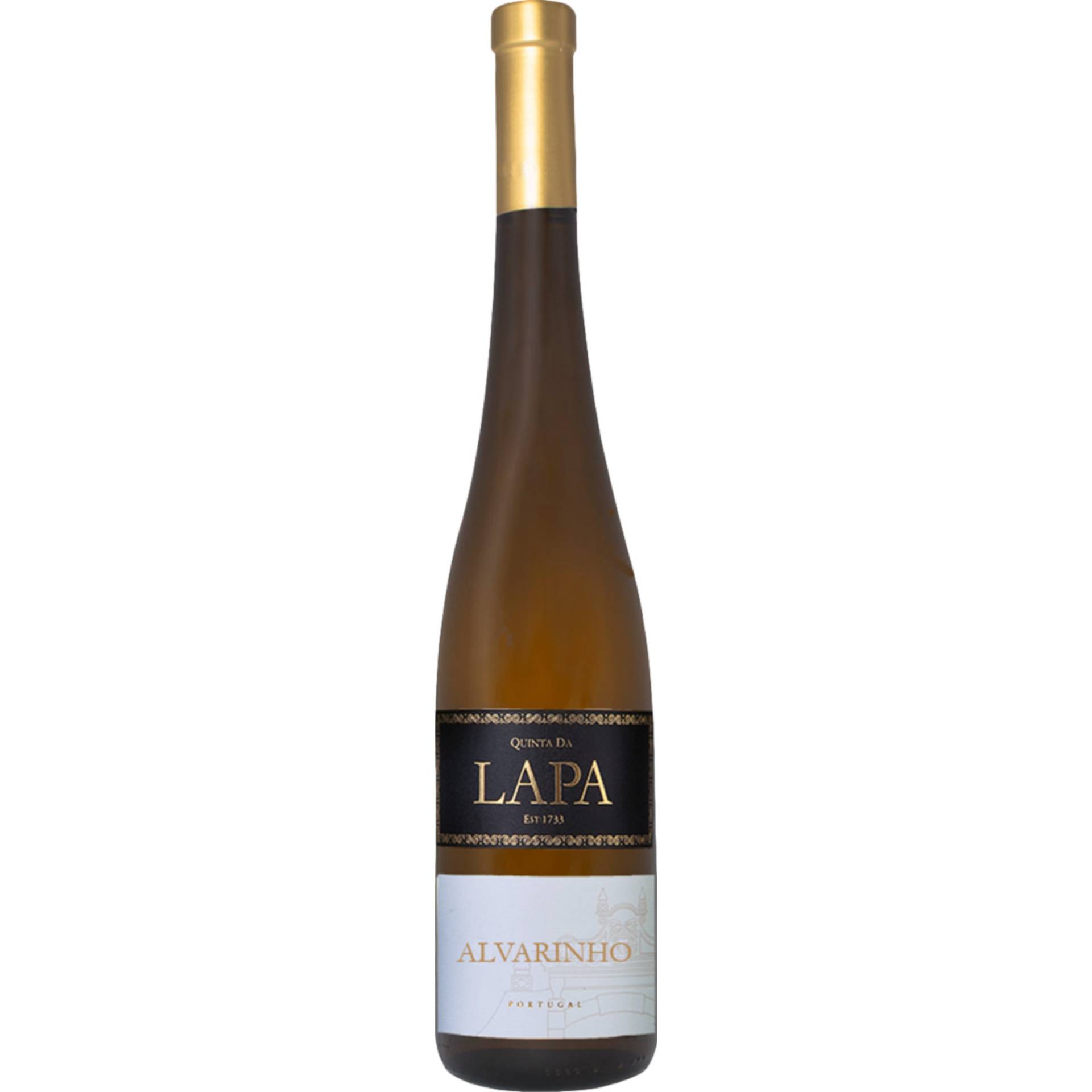 Quinta da Lapa Alvarinho Branco, Vinho Regional Tejo, Tejo, 2022, Weißwein Quinta da Lapa Alvarinho Branco, Vinho Regional Tejo, Tejo, 2022, Weißwein von Quinta da Lapa - Rua 25 de Abril, 2065-360 Manique do Intendente, Portugal
