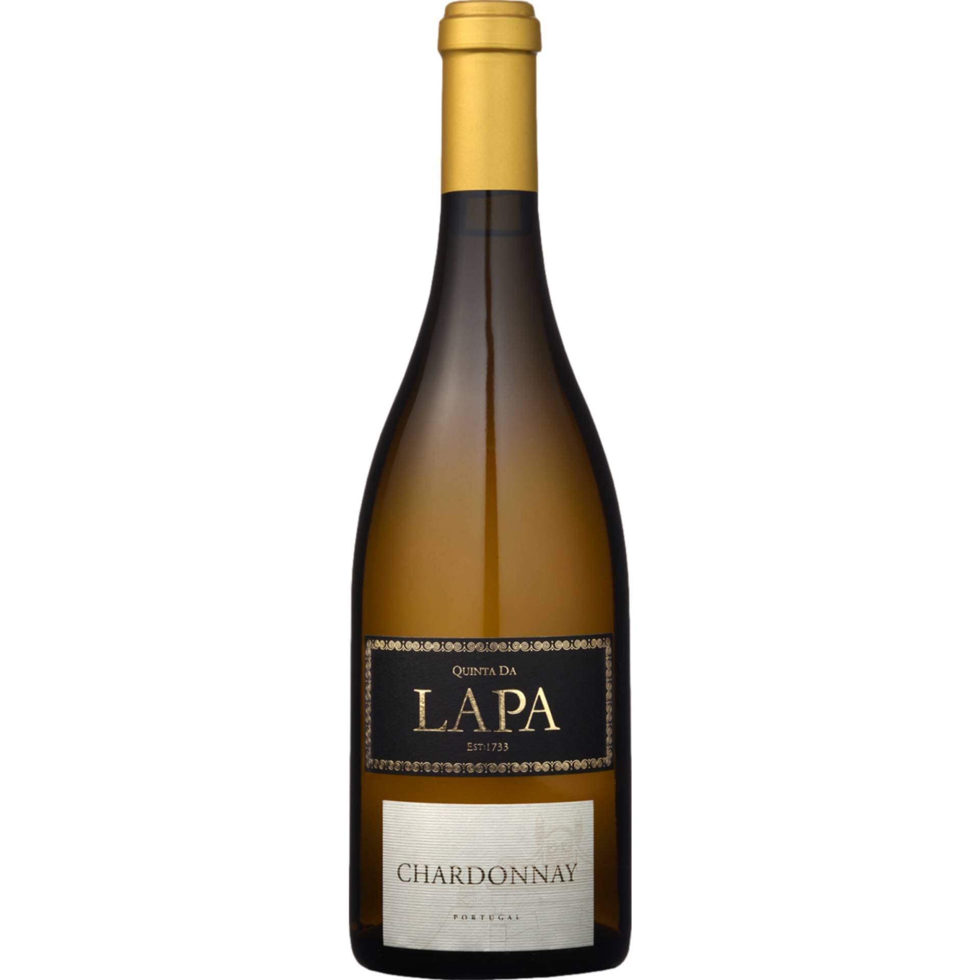 Quinta da Lapa Chardonnay Reserva, Vinho Regional Tejo, Tejo, Weißwein Quinta da Lapa Chardonnay Reserva, Vinho Regional Tejo, Tejo, Weißwein von Quinta da Lapa - Rua 25 de Abril, 2065-360 Manique do Intendente, Portugal