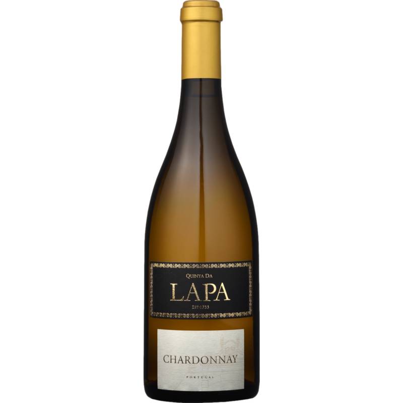 Quinta da Lapa Chardonnay Reserva, Vinho Regional Tejo, Tejo, Weißwein von Quinta da Lapa - Rua 25 de Abril, 2065-360 Manique do Intendente, Portugal