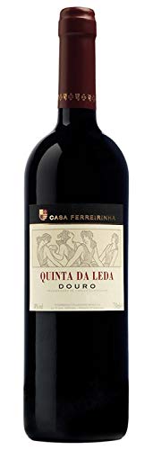 Casa Ferreirinha"Quinta Da Leda" Dop - Rotwein, Portugal, Trocken, 0,75l von Quinta da Leda