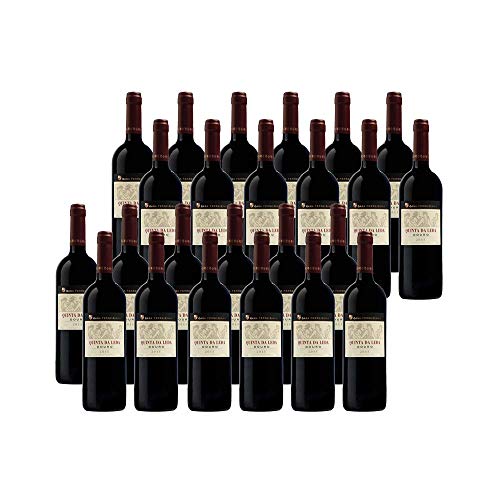 Quinta da Leda - Rotwein - 24 Flaschen von Quinta da Leda