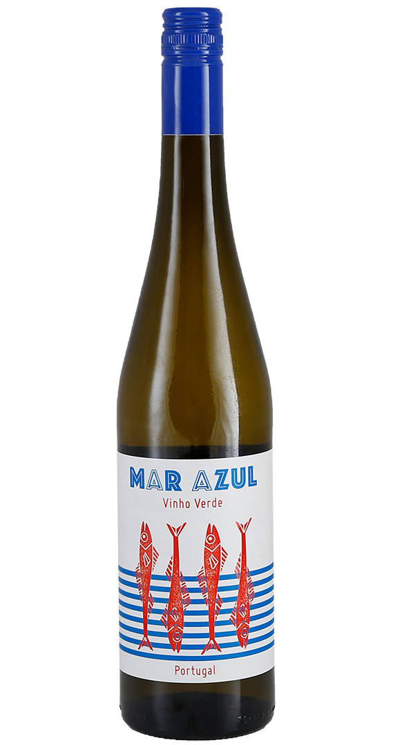 Mar Azul Vinho Verde 2023 Mar Azul Vinho Verde 2023 von Quinta da Lixa