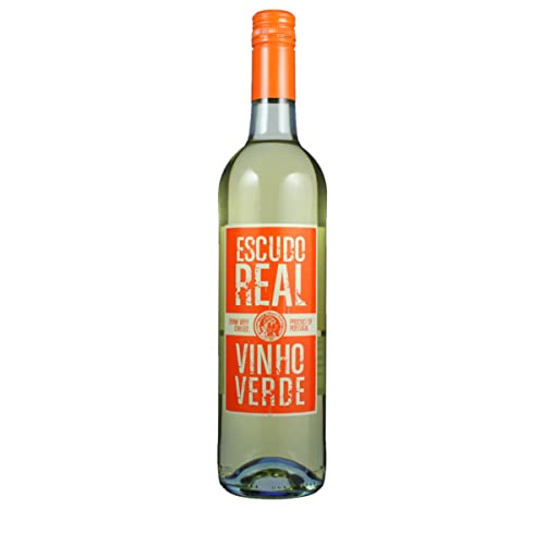 Quinta da Lixa 2023 Escudo Real Vinho Verde D.O.C. (1 x 0,75 L) von Quinta da Lixa