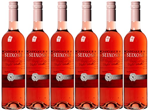 Quinta da Lixa Seixoso Rosado, 6er Pack (6 x 750 ml) von Quinta da Lixa