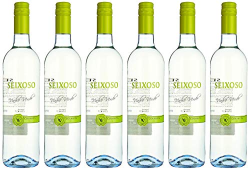 Quinta da Lixa Seixoso Vinho Verde (6 x 0.75 l) von Quinta da Lixa