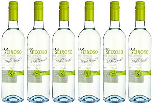 Quinta da Lixa Seixoso Vinho Verde (6 x 0.75 l) von Quinta da Lixa