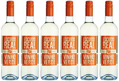 Quinta da Lixa Vinho Verde Escudo Real (6 x 0.75 l) von Quinta da Lixa