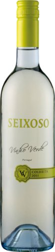 Quinta da Lixa Vinho Verde Seixoso DOC Jahrgang (6 x 0.75 l) von Quinta da Lixa