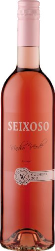 Quinta da Lixa Vinho Verde Seixoso Rosado, 6er Pack (6 x 750 ml) von Quinta da Lixa