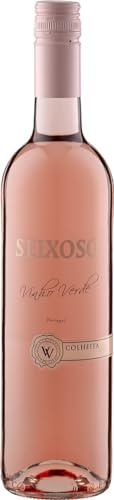 Seixoso Vinho Verde Rosado (1 x 0,75 l) von Quinta da Lixa