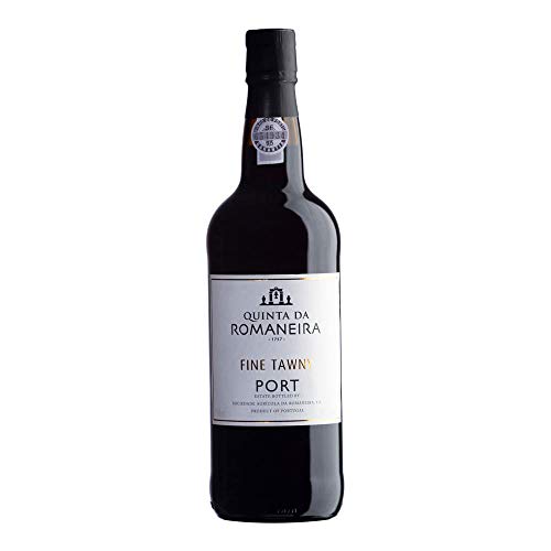 Quinta Romaneira Porto Fine Tawny 0.75 Liter von Quinta da Romaneira