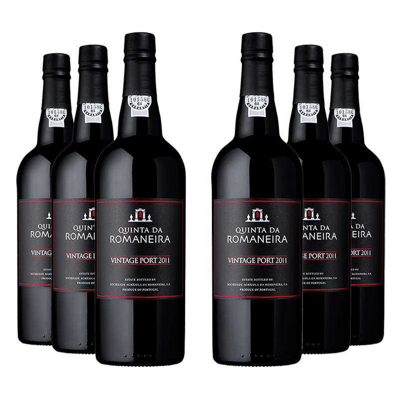 Quinta da Romaneira : Vintage Port 2011 Quinta da Romaneira : Vintage Port 2011 von Quinta da Romaneira