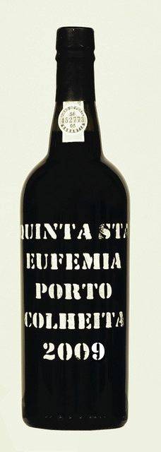 Eufemia Colheita 2003 Portwein von Quinta da Santa Eufemia