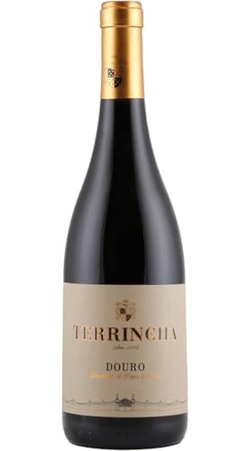 Quinta da Terrincha Douro 2021 | Rotwein | Douro Tal – Portugal | 1 x 0,75 Liter Quinta da Terrincha Douro 2021 | Rotwein | Douro Tal – Portugal | 1 x 0,75 Liter von Quinta da Terrincha