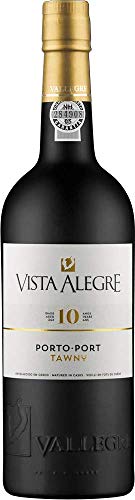 Vista Alegre: 10 Jahre alter Tawny Port, Elegant, fein und ungeheuer genussvoll von Quinta da Vista Alegre, 5085-212 Pinhão, Sabrosa