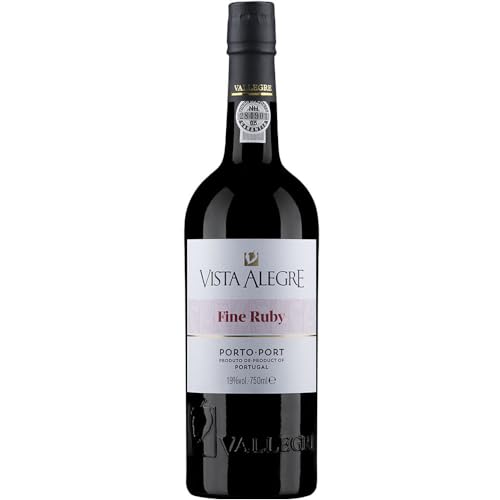 Vista Alegre: Fine Ruby Port, fruchtig, geschmeidig und harmonisch Vista Alegre: Fine Ruby Port, fruchtig, geschmeidig und harmonisch von Vallegre