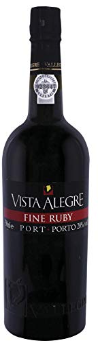 Vista Alegre: Fine Ruby Port, fruchtig, geschmeidig und harmonisch von Quinta da Vista Alegre, 5085-212 Pinhão, Sabrosa