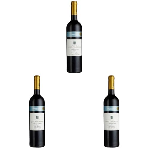 Quinta das Amoras Vinho Regional Lisboa Arinto Trocken (1 x 0.75 l) (Packung mit 3) von Quinta das Amoras
