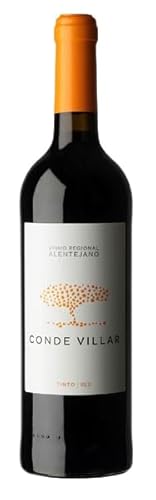 Conde Villar Alentejo Tinto DO - 2019 von Quinta das Arcas