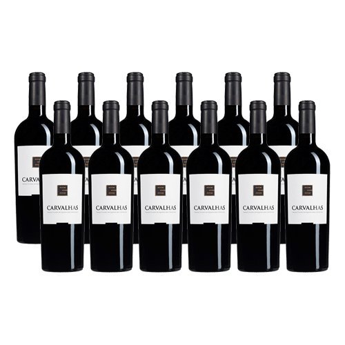 Carvalhas Vinhas Velhas - Rotwein - 12 Flaschen von Quinta das Carvalhas