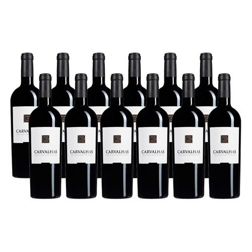Carvalhas Vinhas Velhas - Rotwein - 12 Flaschen Carvalhas Vinhas Velhas - Rotwein - 12 Flaschen von Quinta das Carvalhas