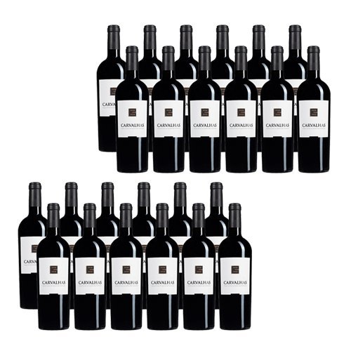 Carvalhas Vinhas Velhas - Rotwein - 24 Flaschen Carvalhas Vinhas Velhas - Rotwein - 24 Flaschen von Quinta das Carvalhas