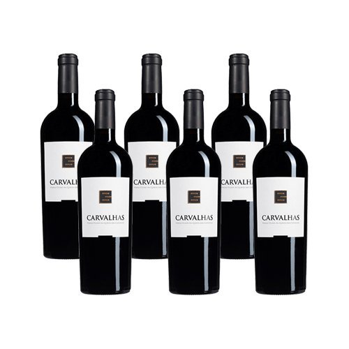 Carvalhas Vinhas Velhas - Rotwein - 6 Flaschen Carvalhas Vinhas Velhas - Rotwein - 6 Flaschen von Quinta das Carvalhas