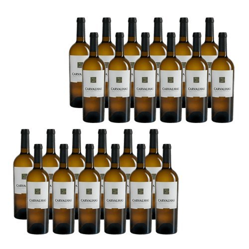 Carvalhas - Weißwein - 24 Flaschen von Quinta das Carvalhas