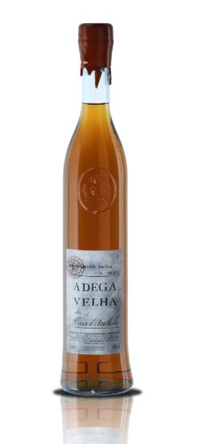 Adega Velha - Aguardente Velha - Brandy aus Portugal Adega Velha - Aguardente Velha - Brandy aus Portugal von Quinta de Aveleda