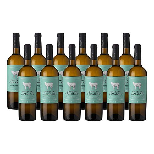 Quinta de Camarate Dry - Weißwein - 12 Flaschen von Quinta de Camarate
