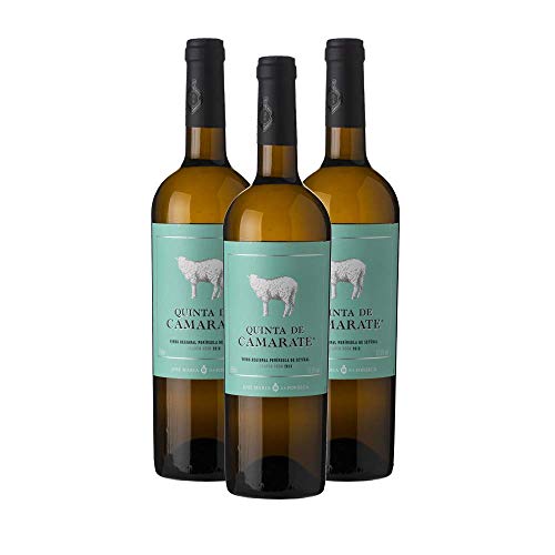 Quinta de Camarate Dry - Weißwein - 3 Flaschen von Quinta de Camarate