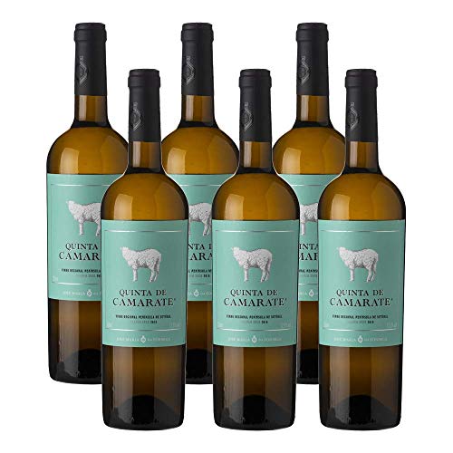 Quinta de Camarate Dry - Weißwein - 6 Flaschen von Quinta de Camarate
