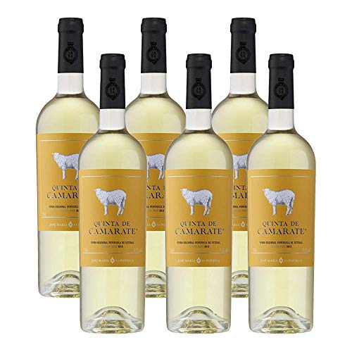 Quinta de Camarate Sweet - Weißwein - 6 Flaschen Quinta de Camarate Sweet - Weißwein - 6 Flaschen von Quinta de Camarate