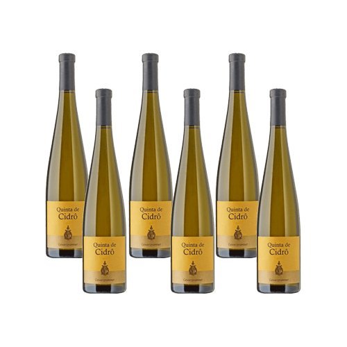 Quinta de Cidrô Gewurztraminer - Weißwein - 6 Flaschen Quinta de Cidrô Gewurztraminer - Weißwein - 6 Flaschen von Quinta de Cidrô