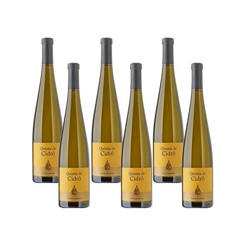 Quinta de Cidrô Gewurztraminer - Weißwein - 6 Flaschen von Quinta de Cidrô