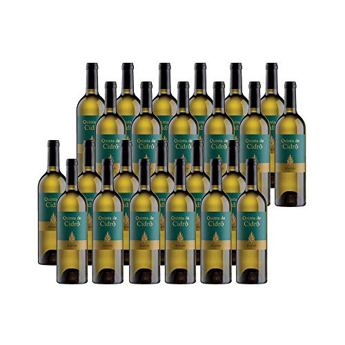Quinta de Cidrô Alvarinho - Weißwein - 24 Flaschen von Quinta de Cidrô