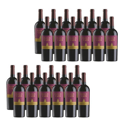 Quinta de Cidrô Cabernet Touriga Nacional - Rotwein - 24 Flaschen Quinta de Cidrô Cabernet Touriga Nacional - Rotwein - 24 Flaschen von Quinta de Cidrô