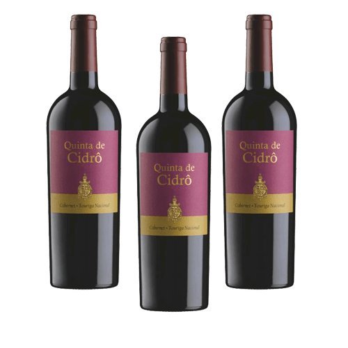 Quinta de Cidrô Cabernet Touriga Nacional - Rotwein - 3 Flaschen Quinta de Cidrô Cabernet Touriga Nacional - Rotwein - 3 Flaschen von Quinta de Cidrô