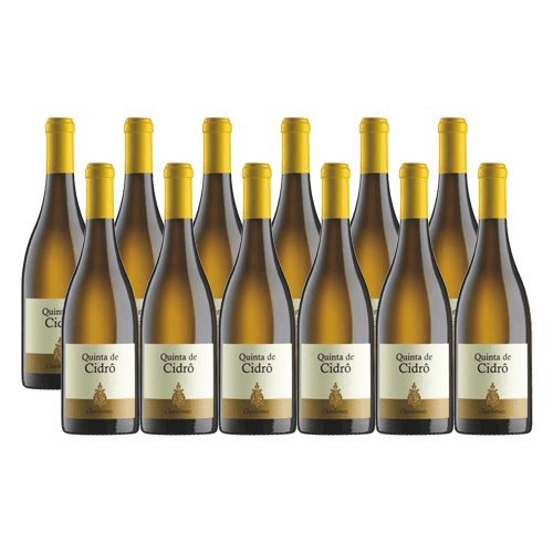Quinta de Cidrô Chardonnay - Weißwein - 12 Flaschen von Quinta de Cidrô