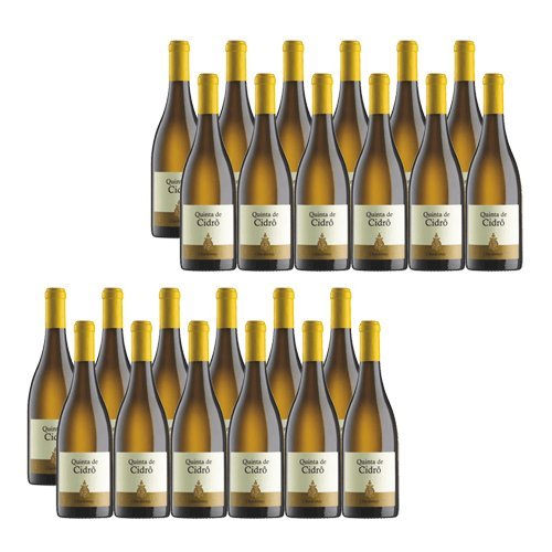 Quinta de Cidrô Chardonnay - Weißwein - 24 Flaschen von Quinta de Cidrô