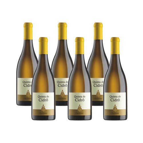 Quinta de Cidrô Chardonnay - Weißwein - 6 Flaschen Quinta de Cidrô Chardonnay - Weißwein - 6 Flaschen von Quinta de Cidrô