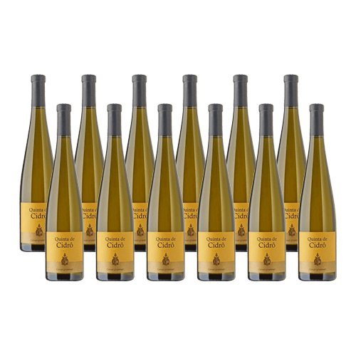 Quinta de Cidrô Gewurztraminer - Weißwein - 12 Flaschen Quinta de Cidrô Gewurztraminer - Weißwein - 12 Flaschen von Quinta de Cidrô