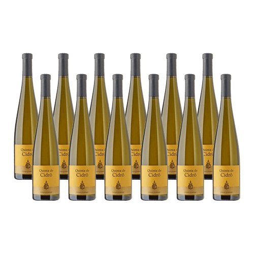 Quinta de Cidrô Gewurztraminer - Weißwein - 12 Flaschen von Quinta de Cidrô