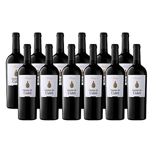 Quinta de Cidrô Marquis - Rotwein - 12 Flaschen Quinta de Cidrô Marquis - Rotwein - 12 Flaschen von Quinta de Cidrô