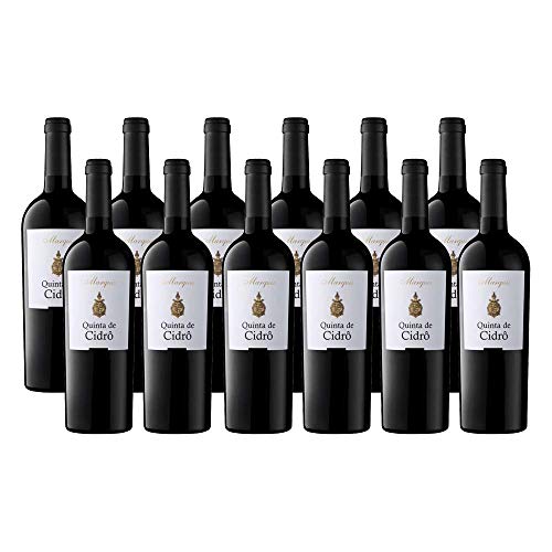 Quinta de Cidrô Marquis - Rotwein - 12 Flaschen von Quinta de Cidrô