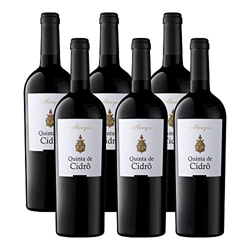 Quinta de Cidrô Marquis - Rotwein - 6 Flaschen Quinta de Cidrô Marquis - Rotwein - 6 Flaschen von Quinta de Cidrô